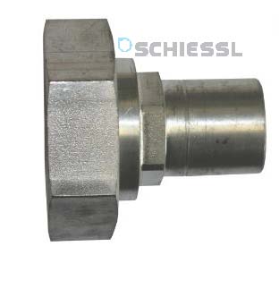 více o produktu - Adaptér letovací 1 1/4''-12  18mm, Schiessl